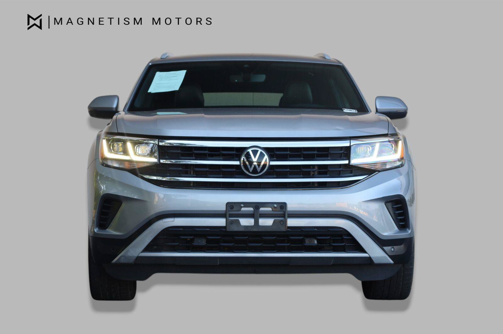 Used 2022 Volkswagen Atlas Cross Sport SEL AWD/4WD image 7