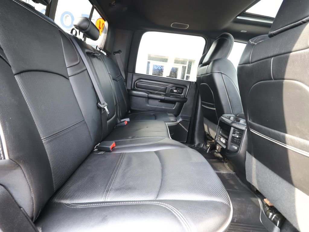 Used 2024 RAM 2500 Rebel w/ Safety Group image 24