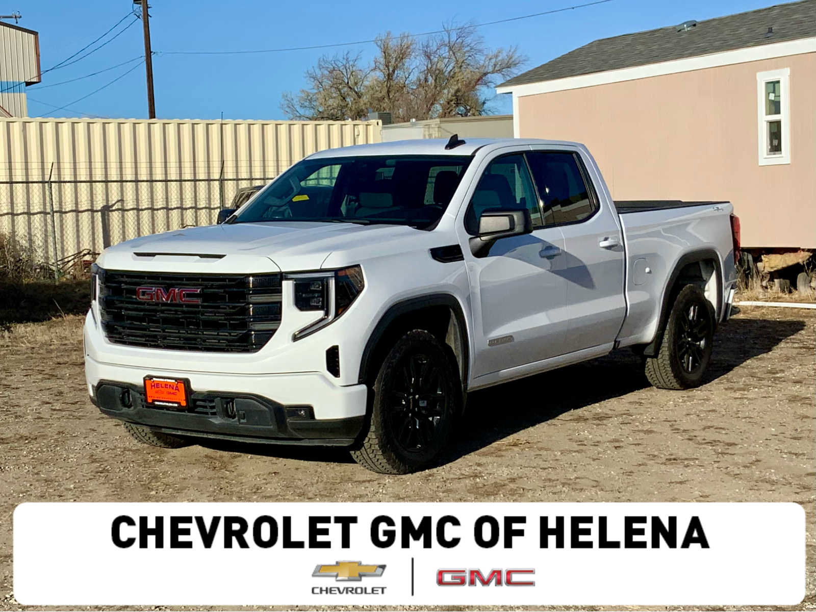 Used 2023 GMC Sierra 1500 Elevation