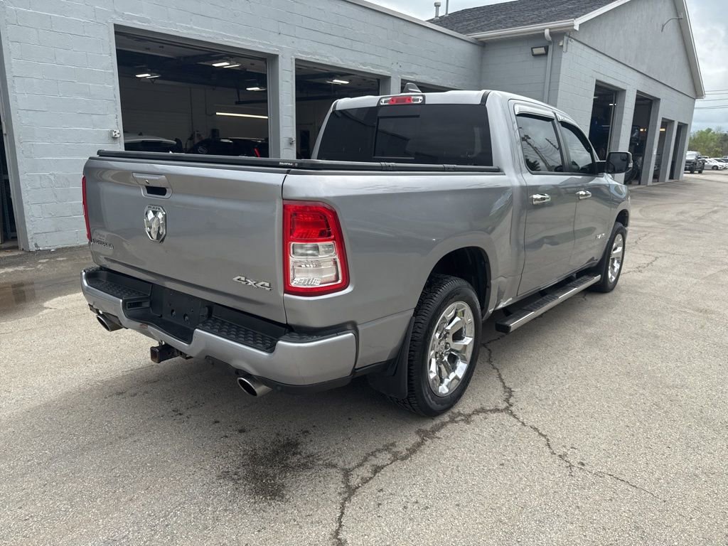 Used 2020 RAM 1500 Big Horn AWD/4WD image 3
