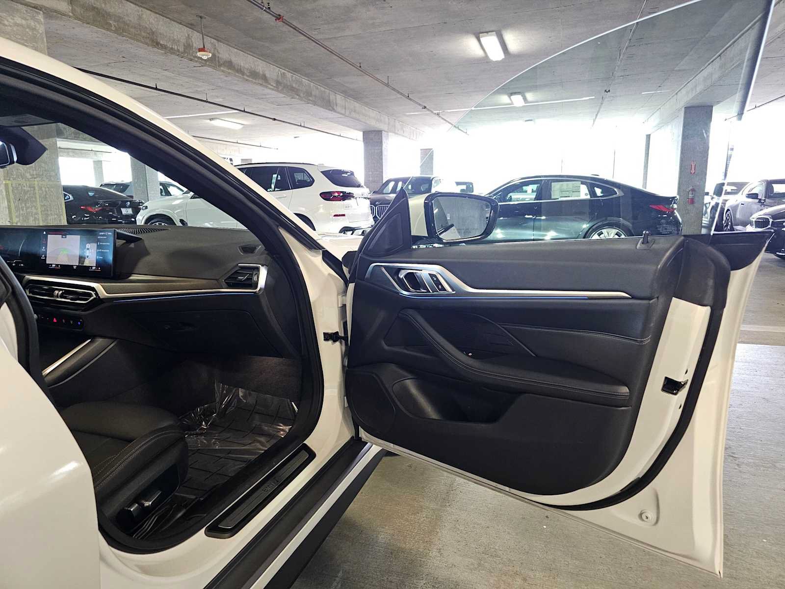 Certified 2023 BMW i4 eDrive35 w/ Premium Package RWD image 30