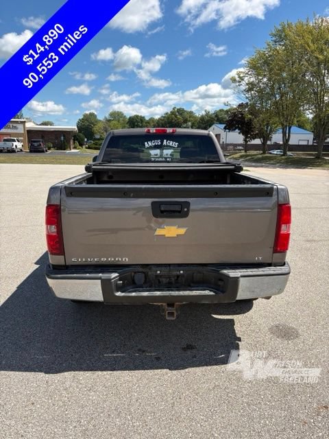 Used 2013 Chevrolet Silverado 1500 LT w/ All-Star Edition AWD/4WD image 5