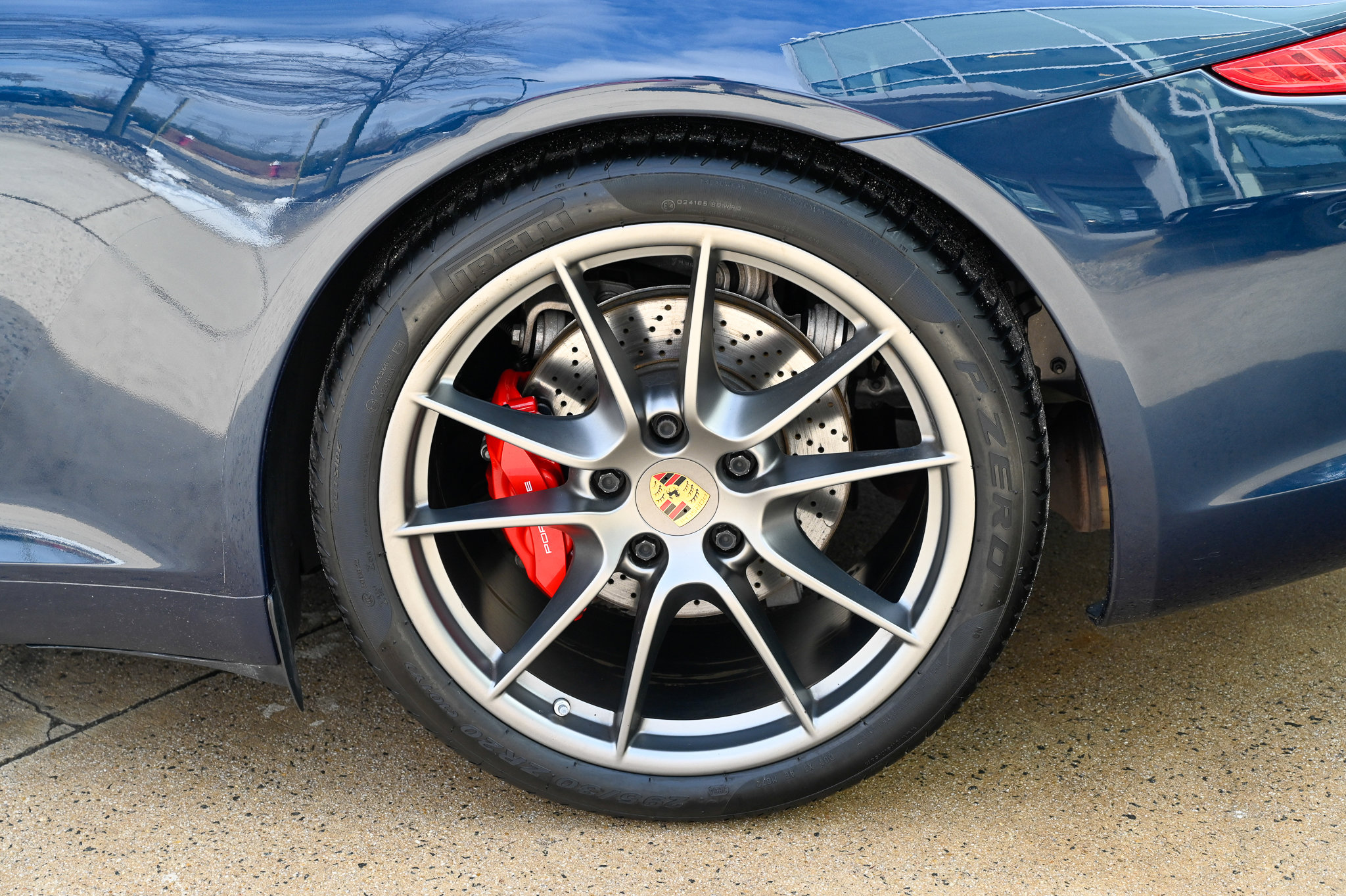 Used 2016 Porsche 911 Carrera S image 10