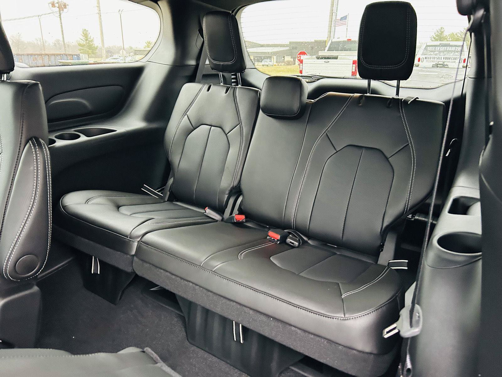 New 2026 Chrysler Voyager LX FWD image 26