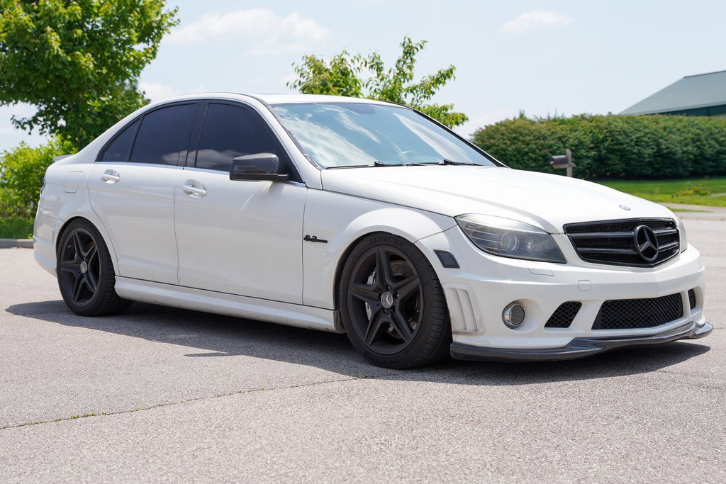 Used 2010 Mercedes-Benz C 63 AMG Sedan image 8