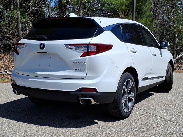 New 2026 Acura RDX w/ Technology Package AWD/4WD image 4