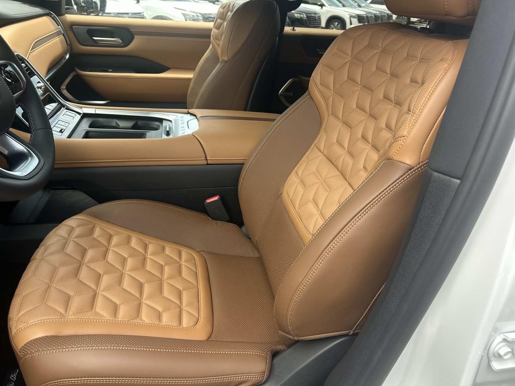 New 2026 Nissan Armada Platinum Reserve AWD/4WD image 16