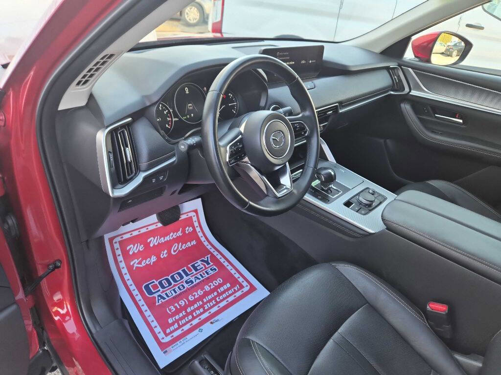 Used 2024 MAZDA CX-90 3.3 Turbo w/ Preferred Plus image 7