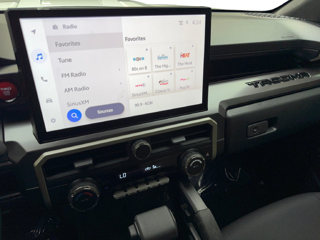 Used 2025 Toyota Tacoma TRD Sport AWD/4WD image 61