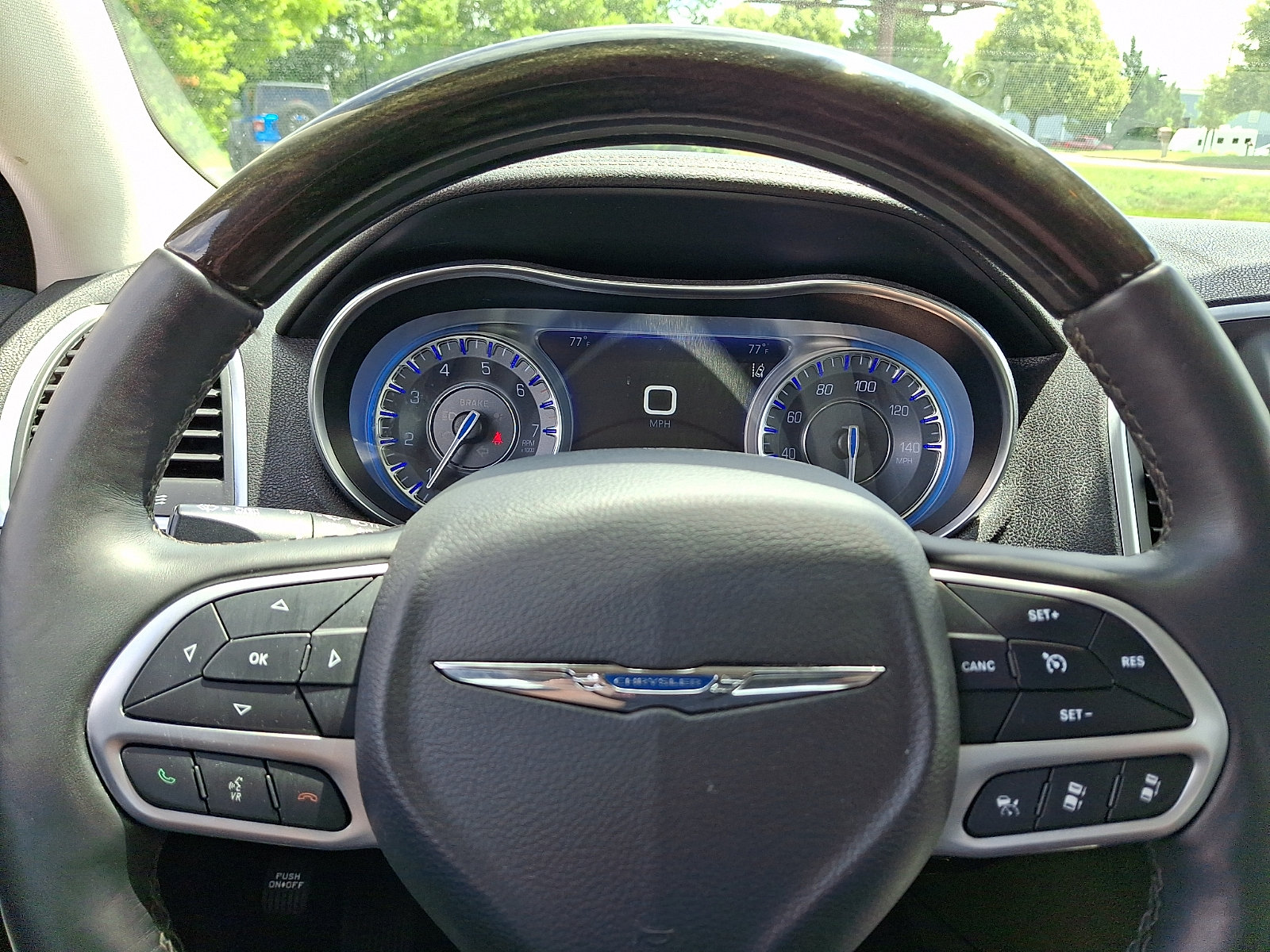 Used 2018 Chrysler 300 Limited w/ Safetytec Plus Group AWD/4WD image 26