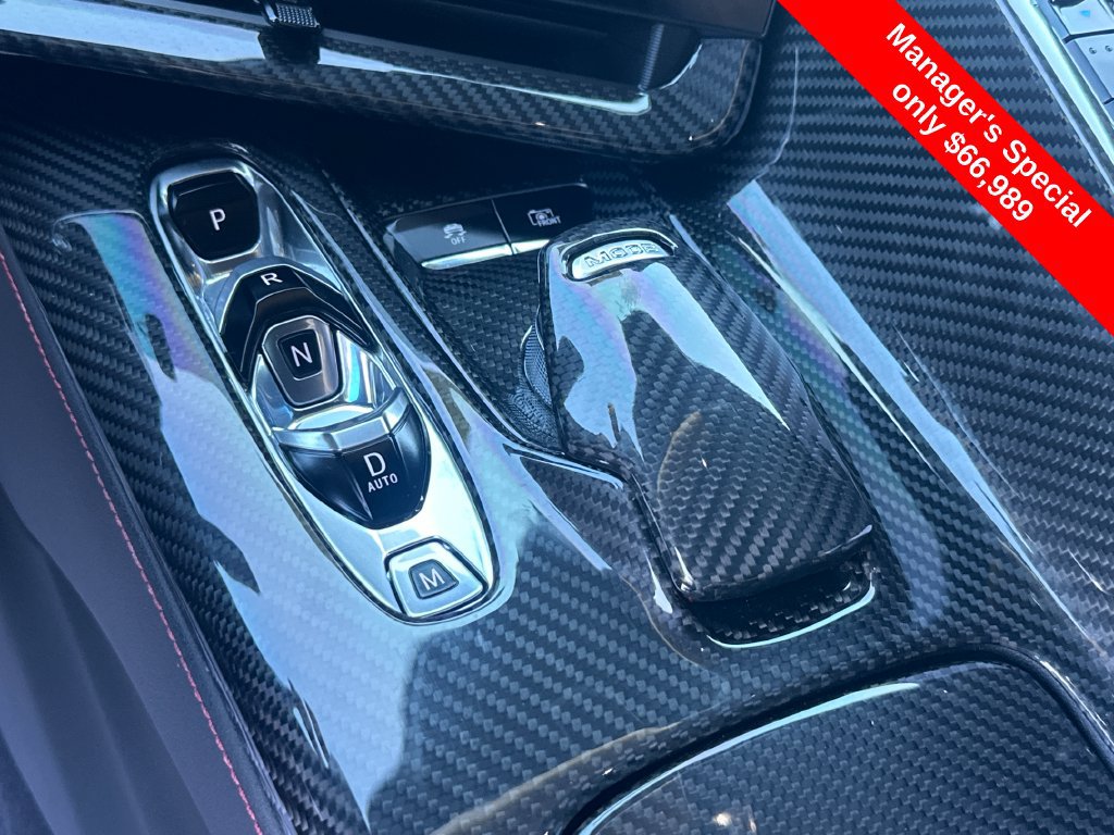 Used 2023 Chevrolet Corvette Stingray Preferred Cpe w/ 2LT RWD image 15