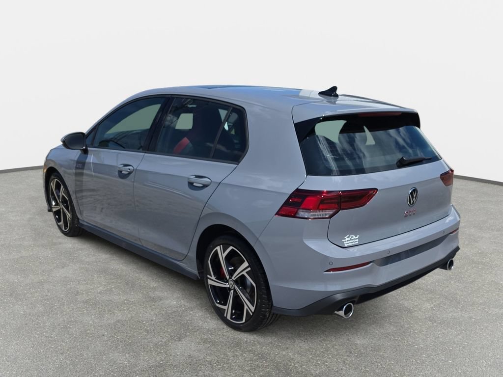 New 2026 Volkswagen GTI SE FWD image 7