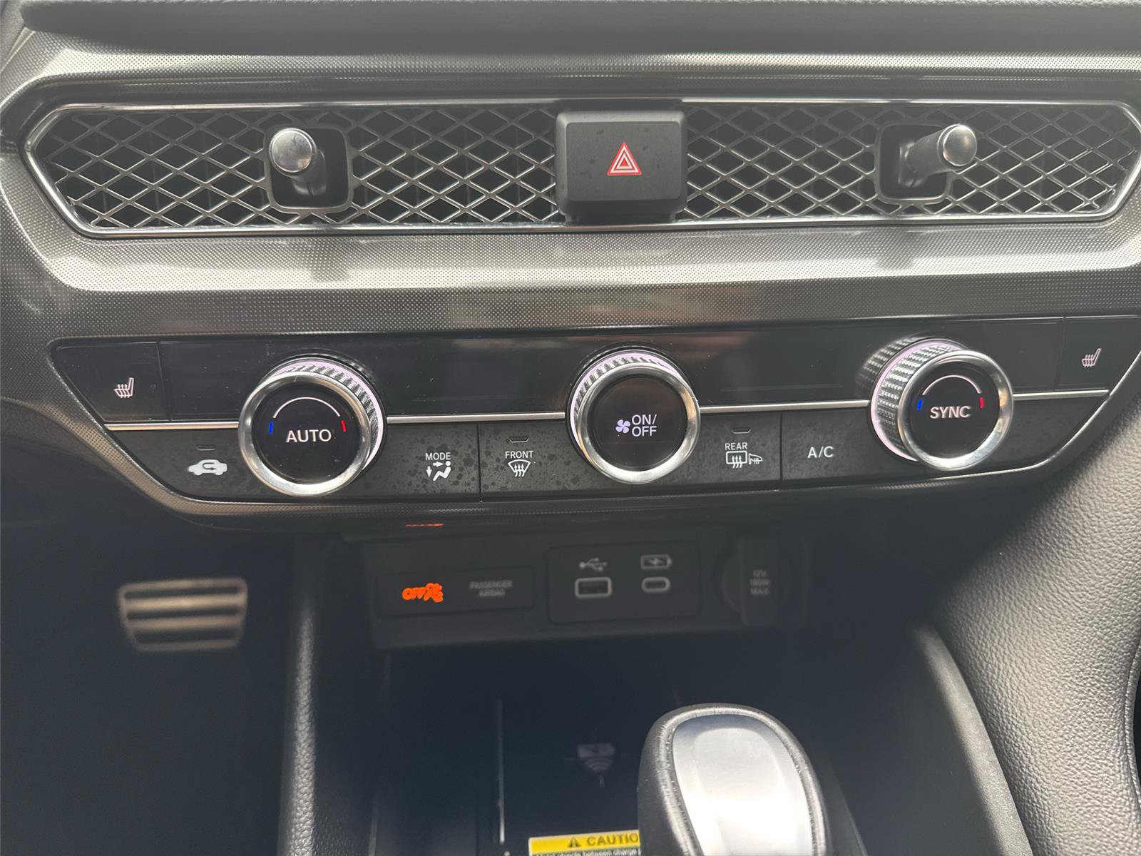 Used 2024 Acura Integra A-Spec w/ Technology Package FWD image 16