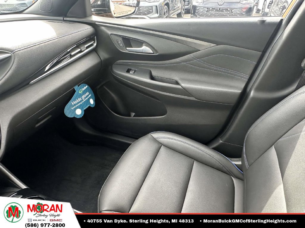 Certified 2024 Buick Envista Sport Touring w/ Convenience I Package FWD image 30