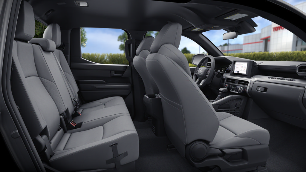 New 2026 Toyota Tacoma SR5 AWD/4WD image 43