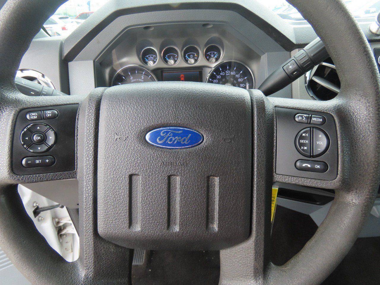 Used 2015 Ford F250 XLT w/ XLT Value Package AWD/4WD image 28