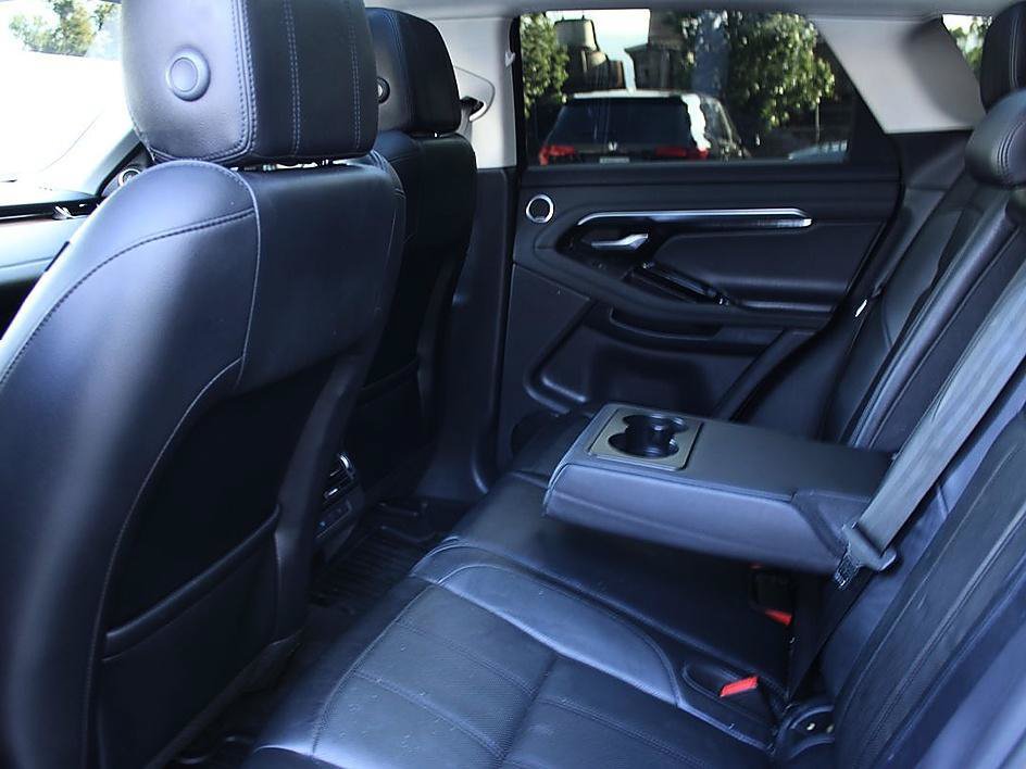 Used 2020 Land Rover Range Rover Evoque SE AWD/4WD image 18