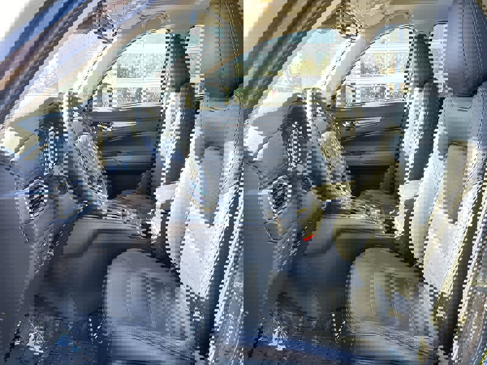 Used 2023 MAZDA CX-5 AWD 2.5 S w/ Preferred Package image 8