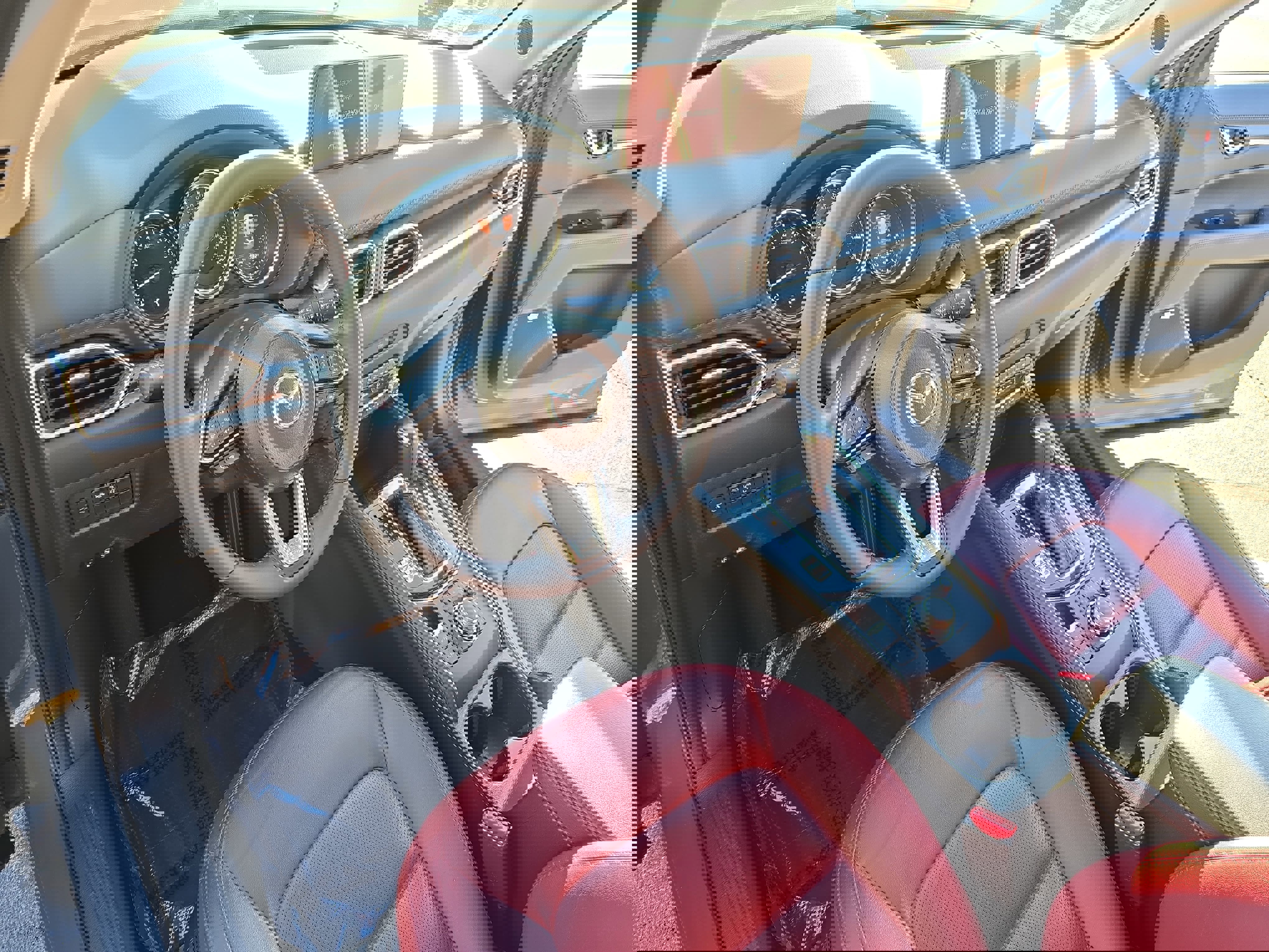 Used 2023 MAZDA CX-5 Carbon Edition image 18