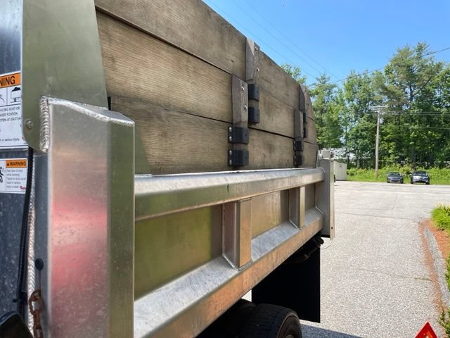 Certified 2021 Ford F550 4x4 Regular Cab Super Duty w/ Power Equipment Group image 43