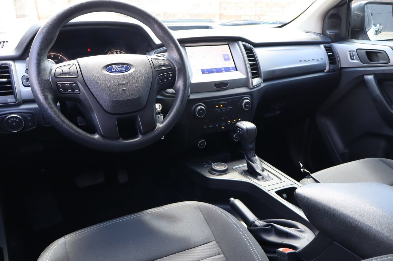 Used 2021 Ford Ranger XL w/ Equipment Group 101A High AWD/4WD image 4