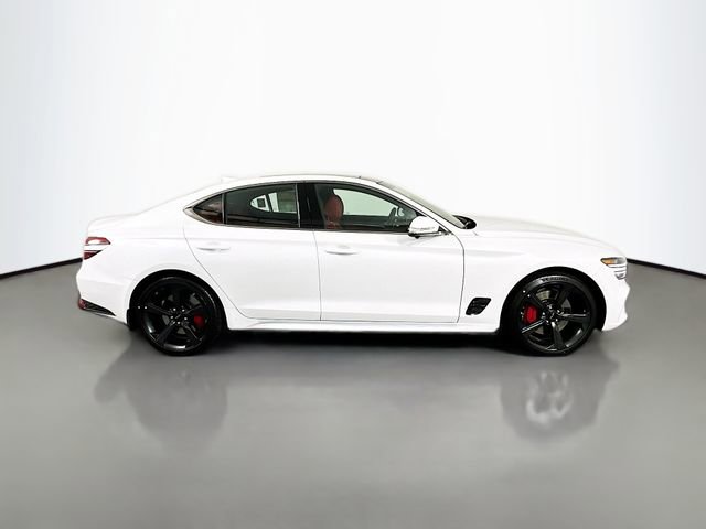 New 2026 Genesis G70 3.3T Sport Prestige RWD image 4