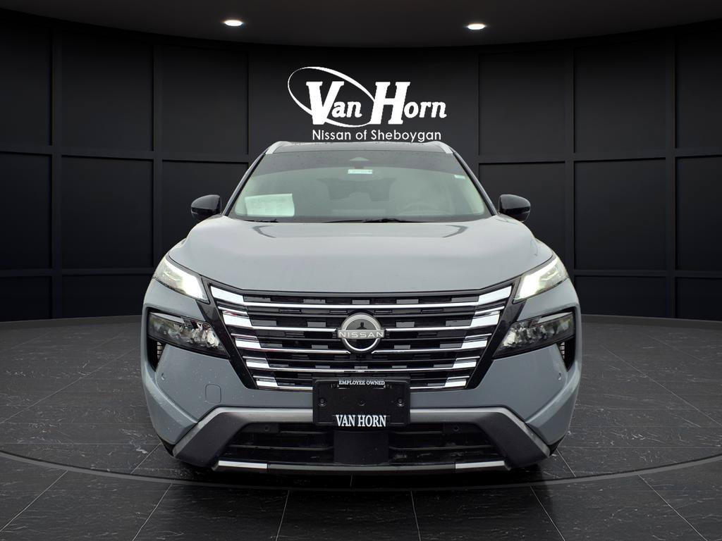 Used 2025 Nissan Rogue SL w/ SL Premium Package AWD/4WD image 5