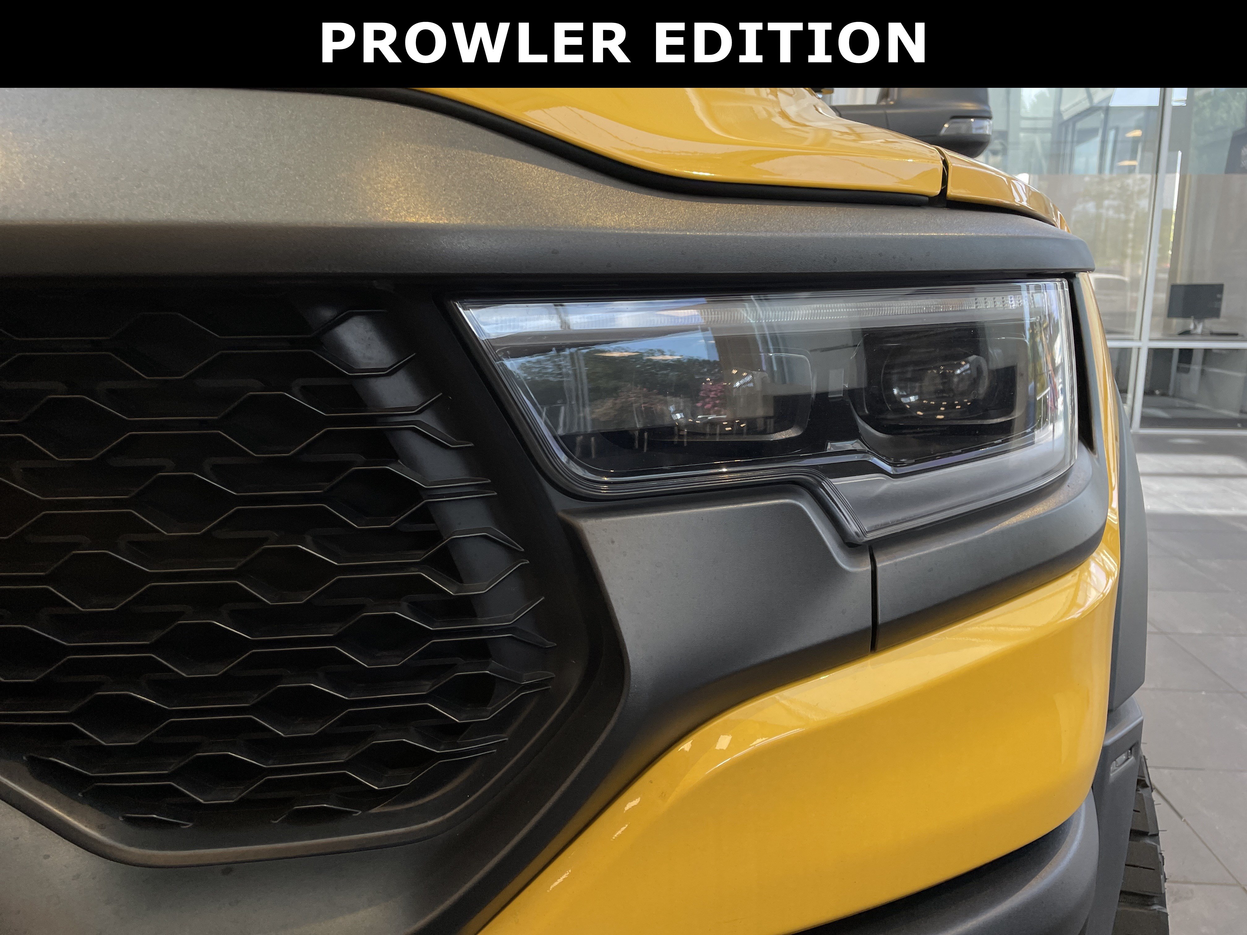 Used 2023 RAM 1500 TRX w/ TRX Level 2 Equipment Group AWD/4WD image 5