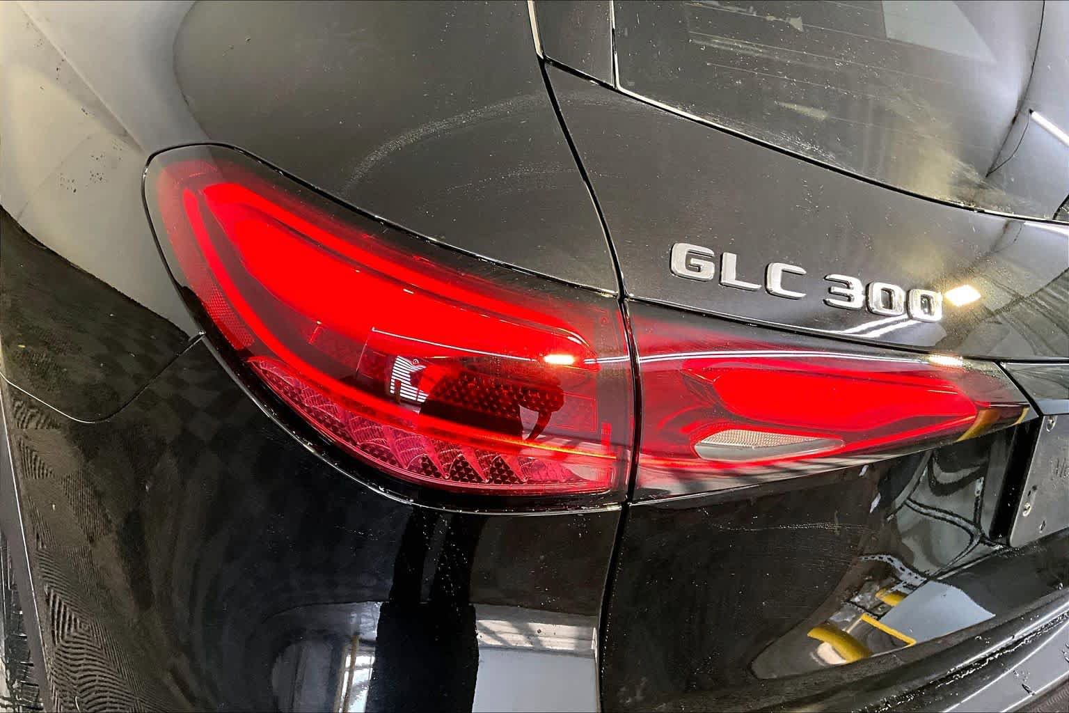 New 2026 Mercedes-Benz GLC 300 4MATIC image 5
