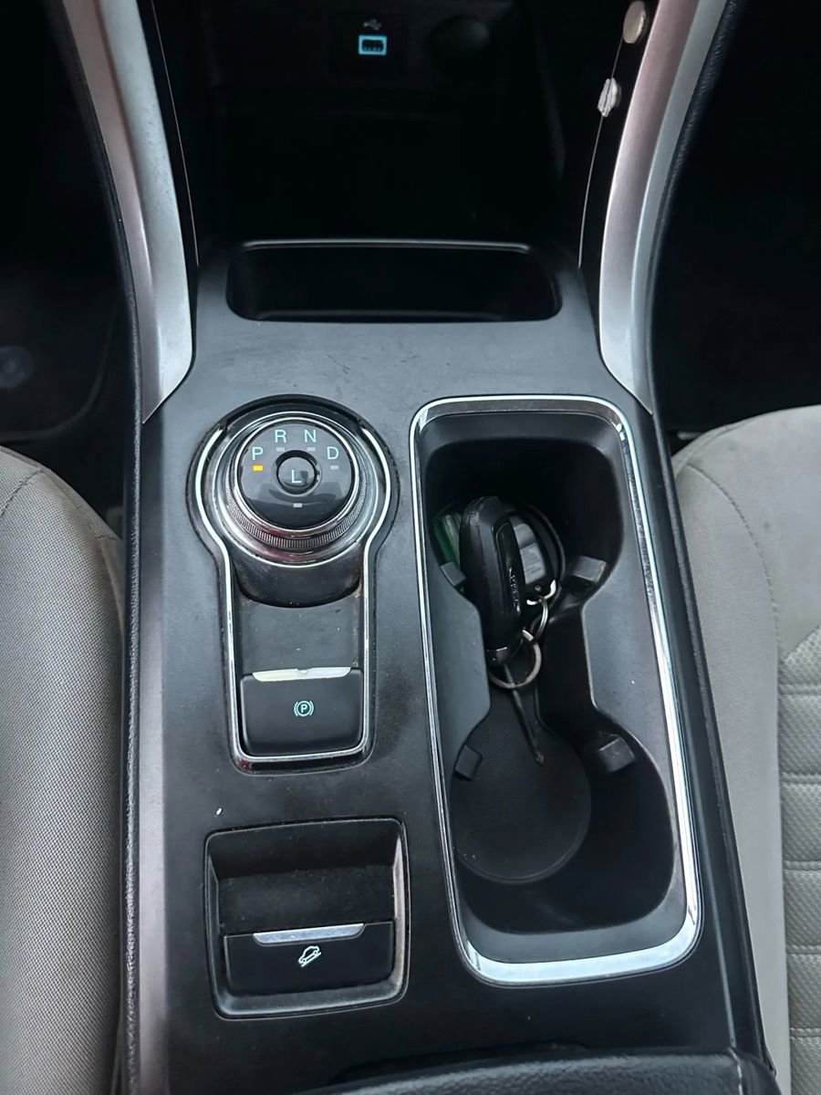 Used 2017 Ford Fusion S image 17