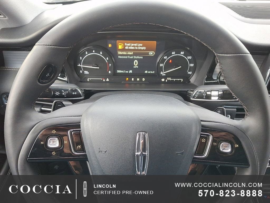 Certified 2022 Lincoln Corsair AWD w/ Equipment Group 101A image 20