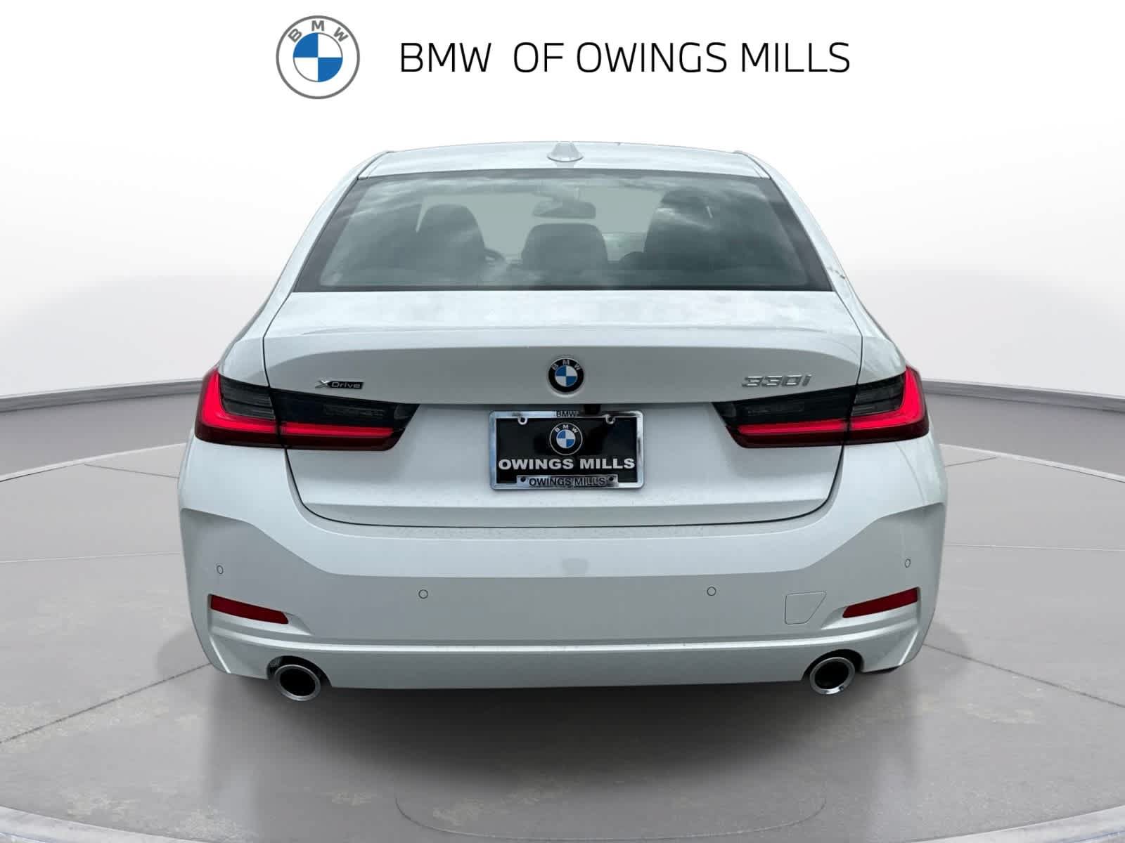 Used 2026 BMW 330i xDrive Sedan w/ Premium Package AWD/4WD image 7