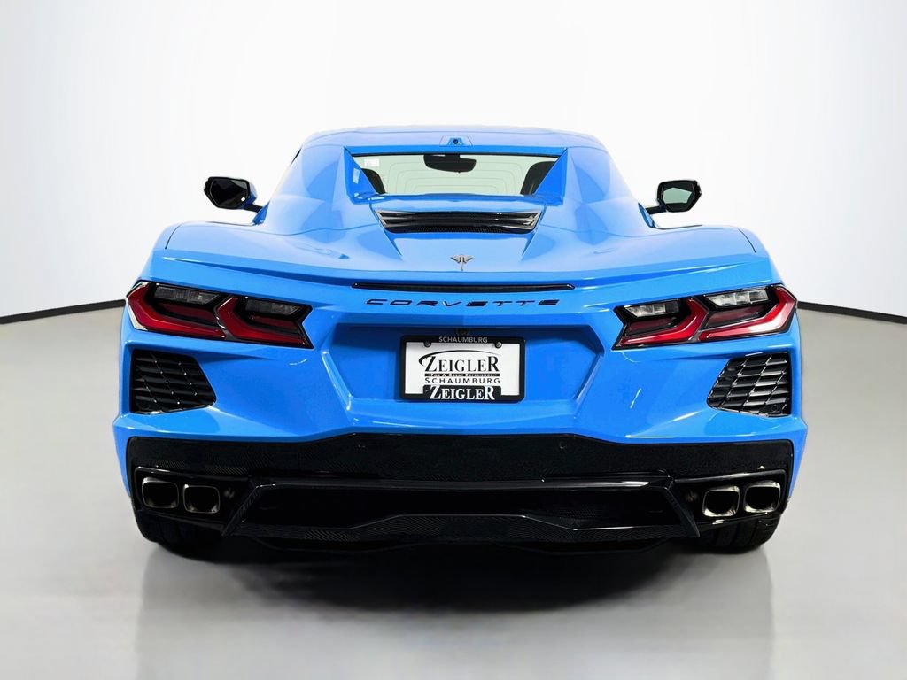 Used 2020 Chevrolet Corvette Stingray Preferred Conv w/ 2LT Preferred Equipment Group RWD image 6