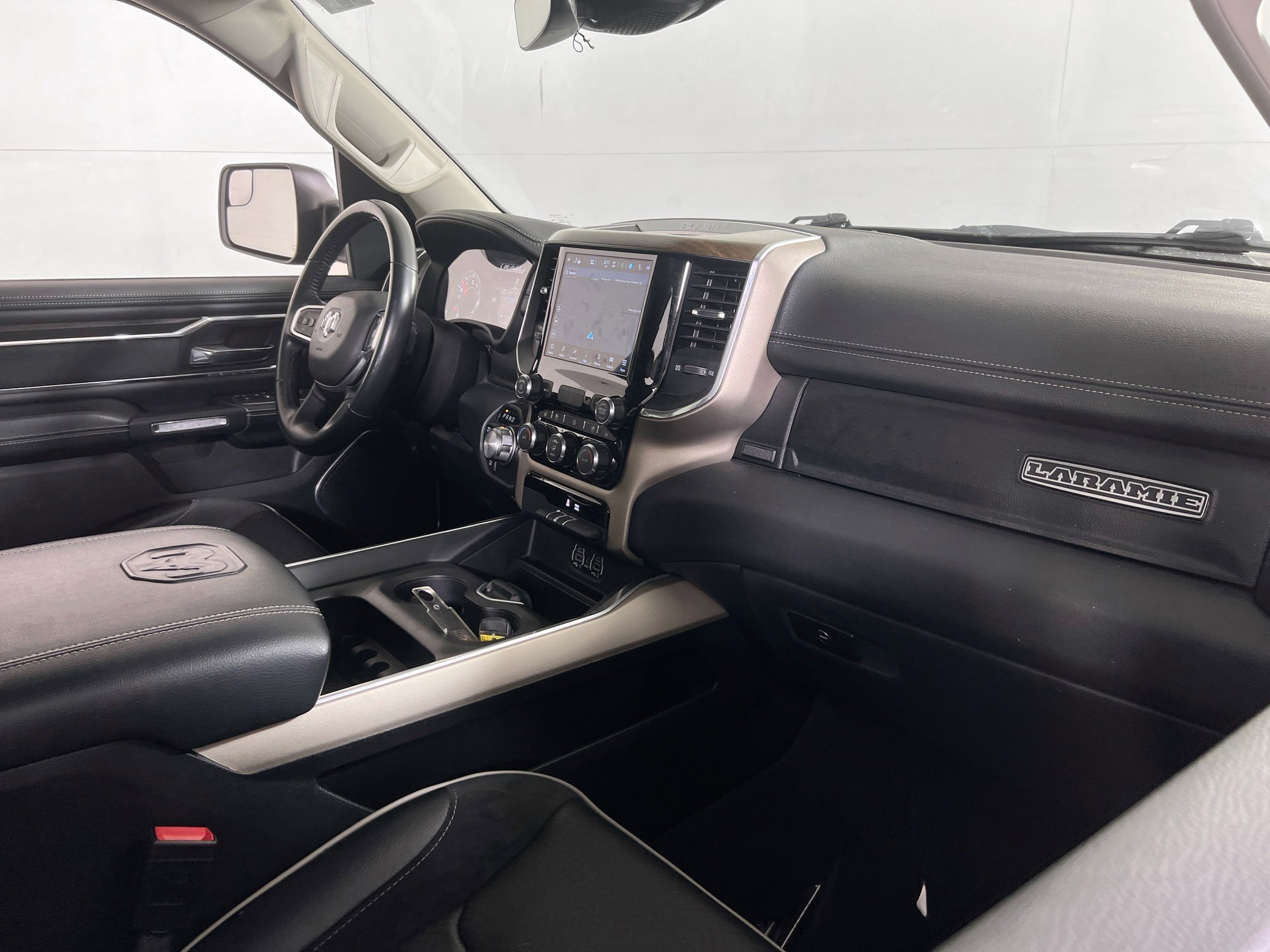 Used 2022 RAM 1500 Laramie image 26