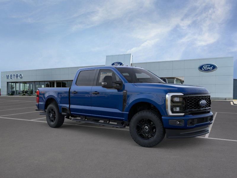 New 2026 Ford F350 XL w/ STX Appearance Package image 9
