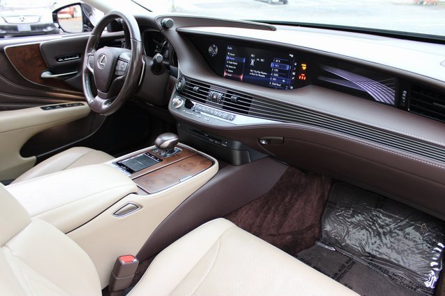 Used 2018 Lexus LS 500 image 13