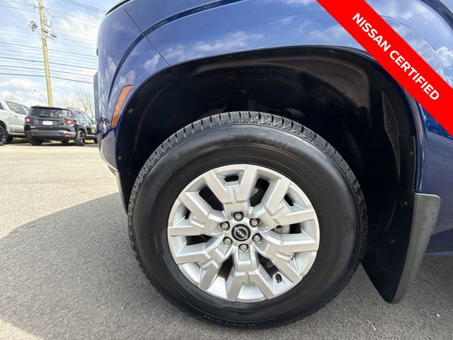 Certified 2023 Nissan Frontier SV w/ SV Convenience Package image 10