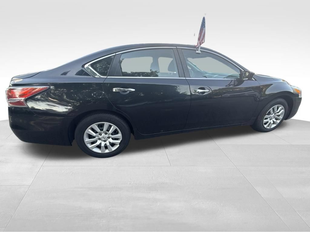 Used 2015 Nissan Altima 2.5 S FWD image 8