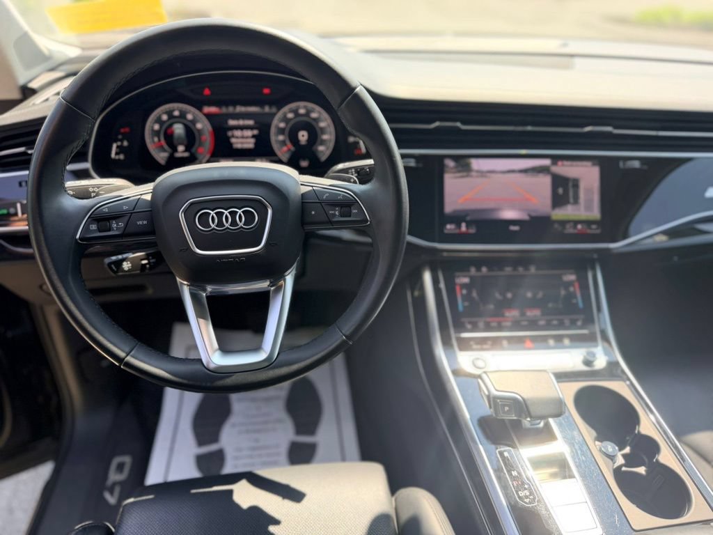Used 2024 Audi Q7 3.0T Prestige AWD/4WD image 10