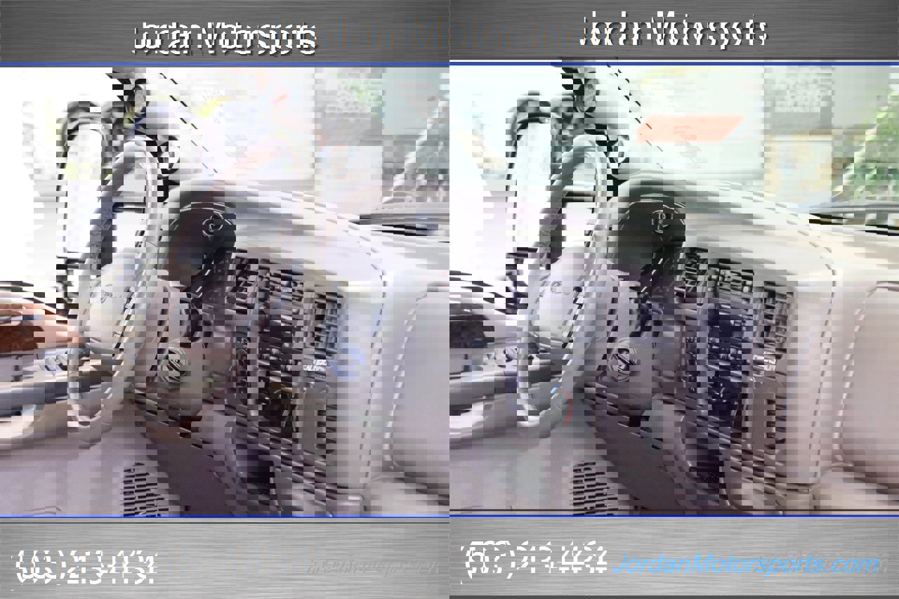 Used 2001 Ford Excursion Limited image 79