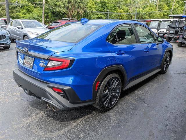 Used 2023 Subaru WRX Premium w/ Popular Package #1 AWD/4WD image 5