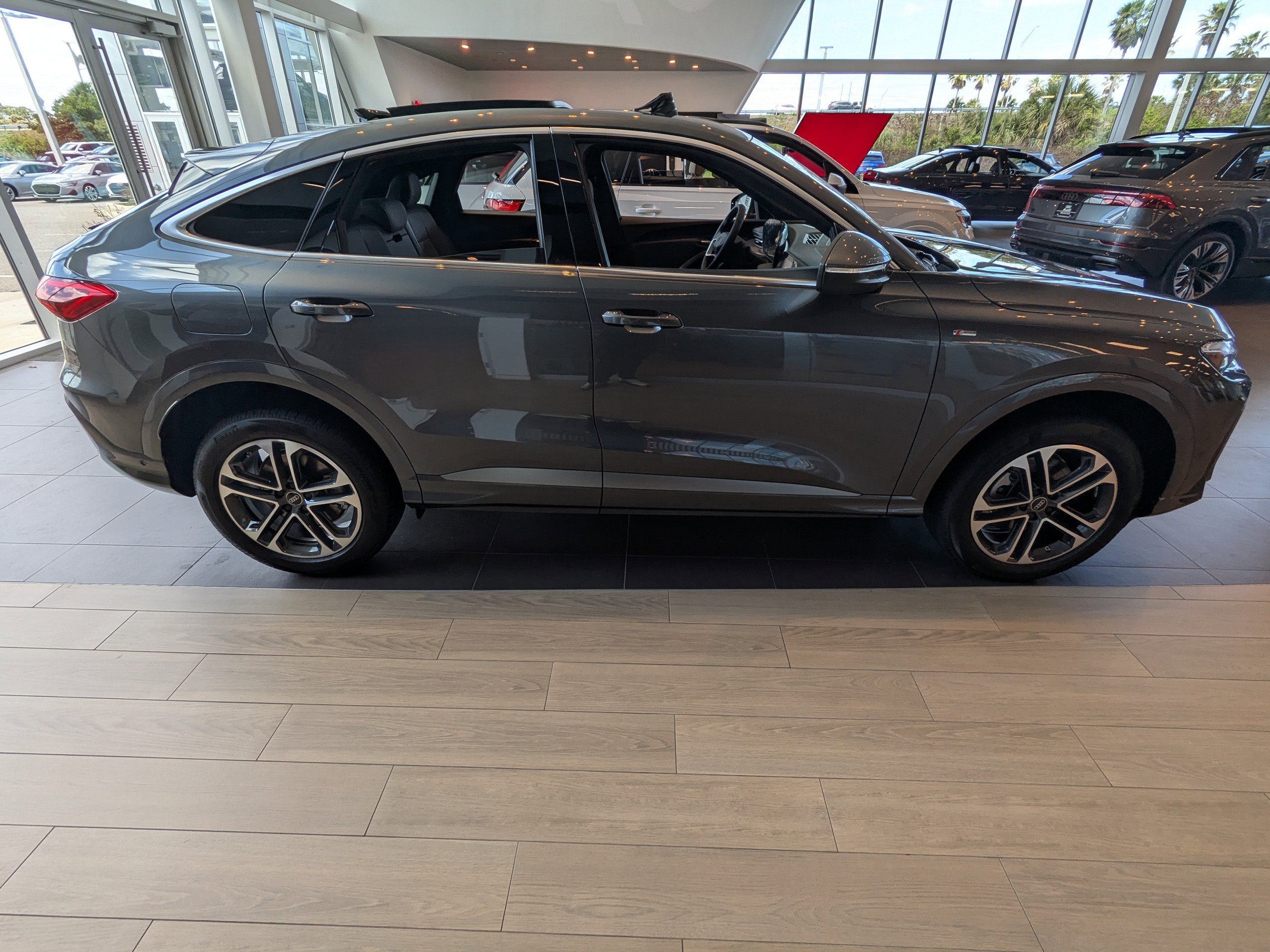 New 2026 Audi Q5 Premium Plus image 8