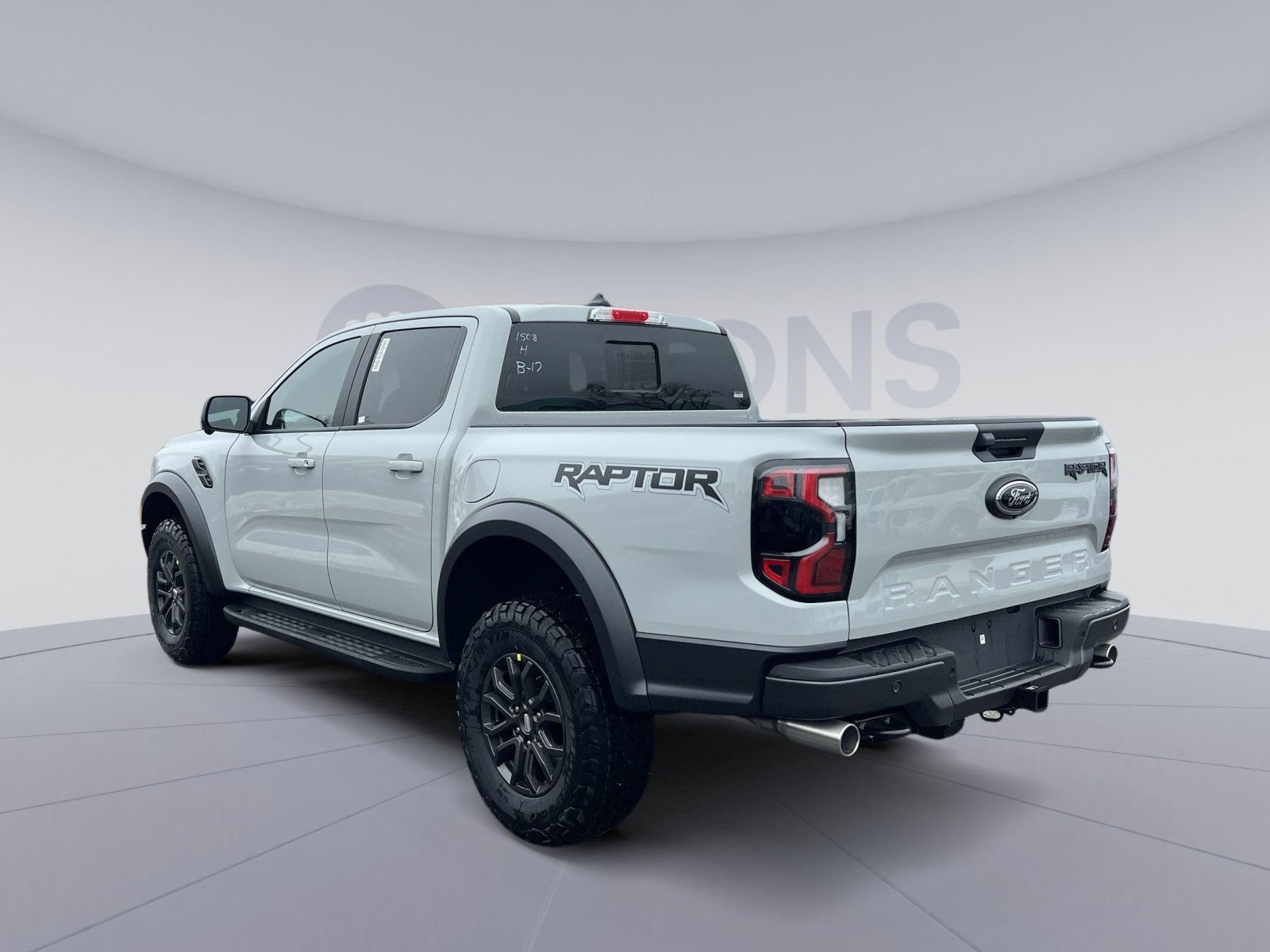New 2026 Ford Ranger Raptor image 4