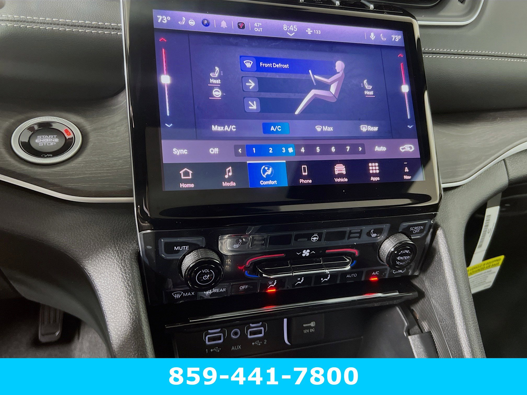 New 2025 Jeep Grand Cherokee Limited image 11