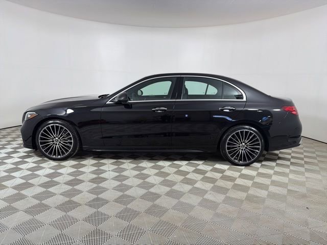 New 2026 Mercedes-Benz C 300 4MATIC Sedan image 4