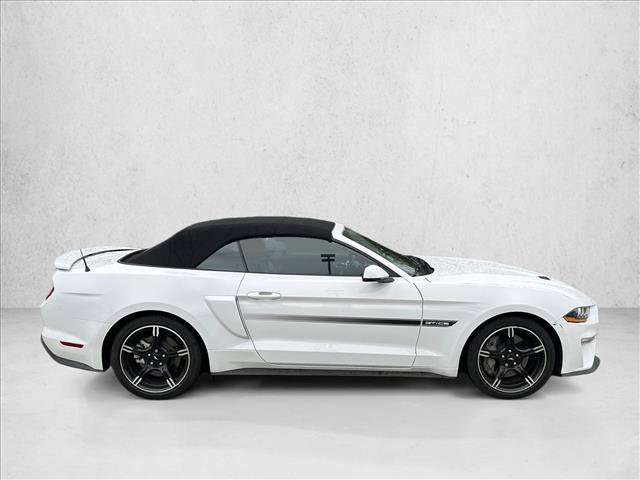Used 2019 Ford Mustang GT Premium w/ California Special Package RWD image 4