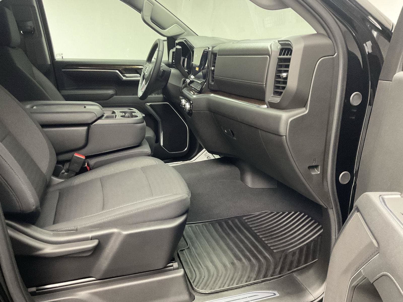 Certified 2025 GMC Sierra 1500 SLE AWD/4WD image 24