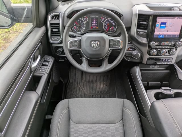 Used 2025 RAM 1500 Big Horn RWD image 10