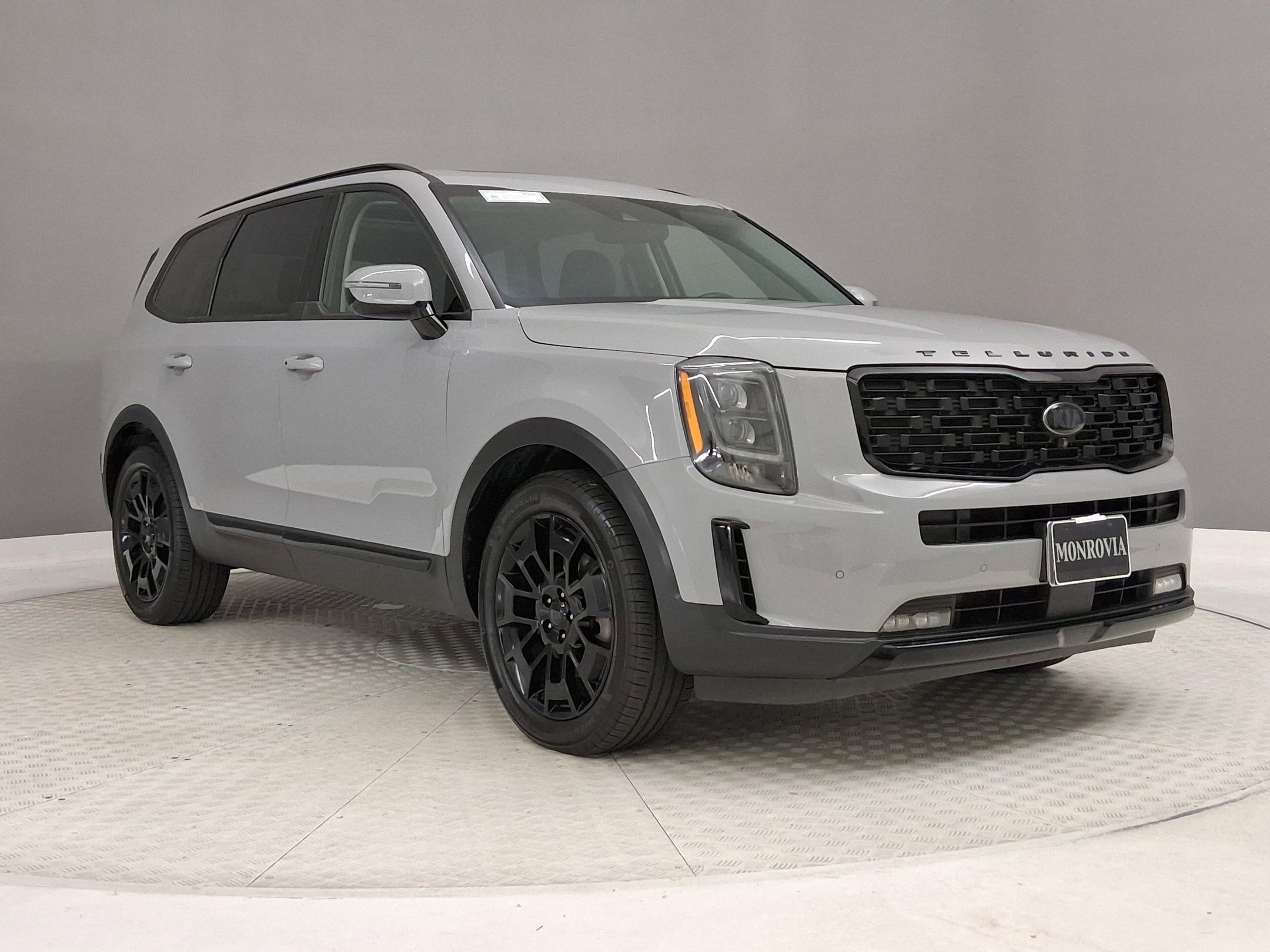 Used 2021 Kia Telluride SX w/ SX Prestige Package AWD/4WD image 5