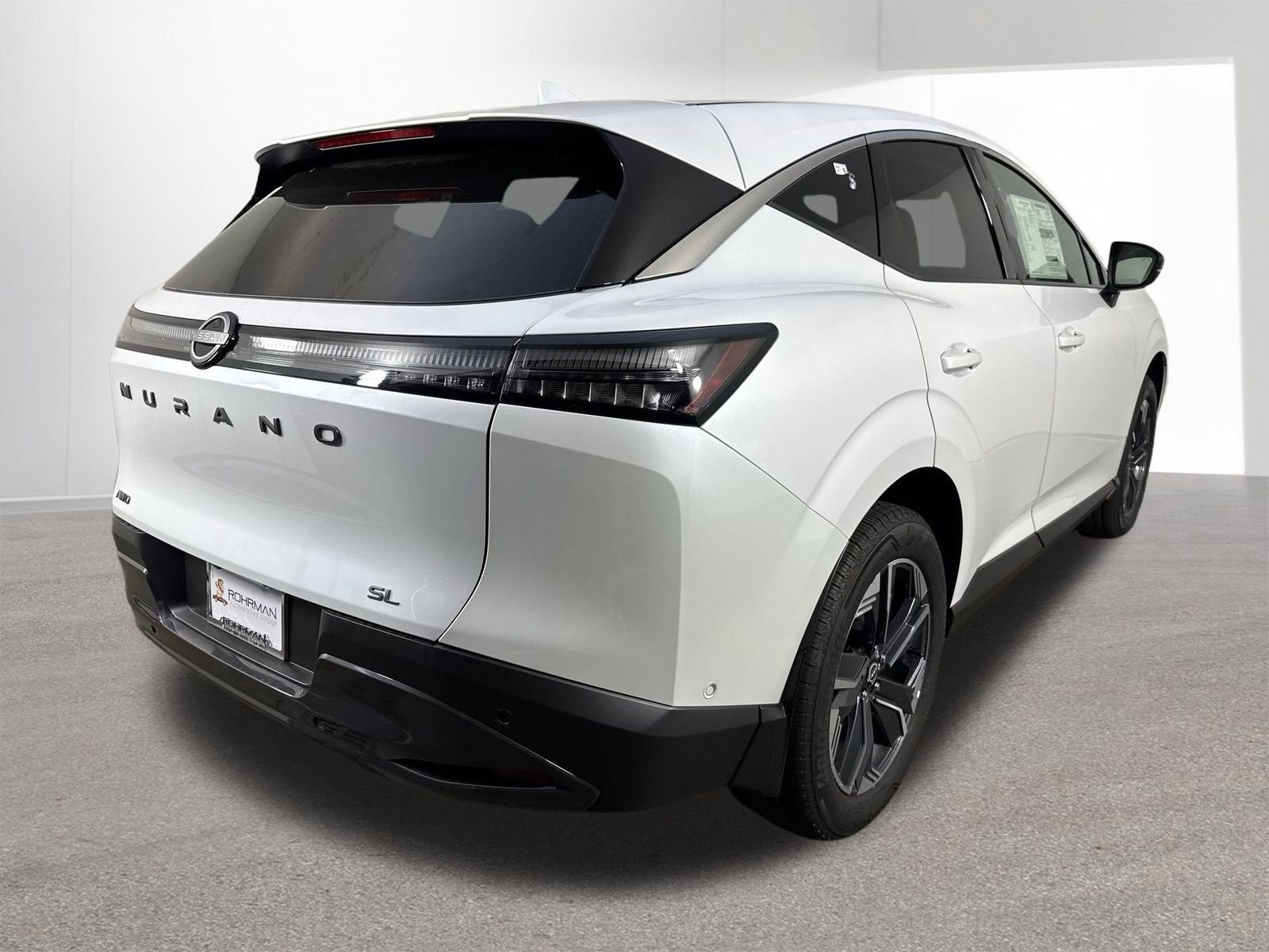 New 2025 Nissan Murano SL w/ Cargo Package image 36